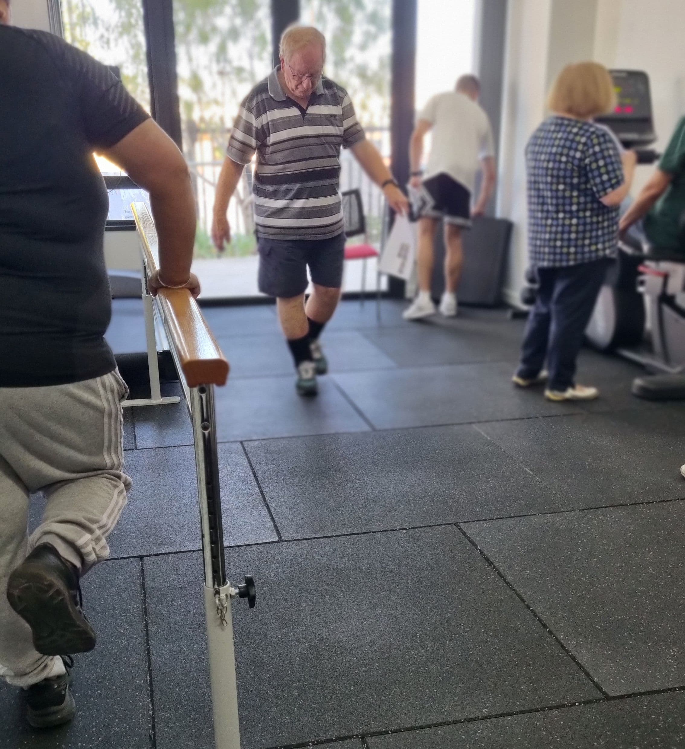 Diabetes exercise support