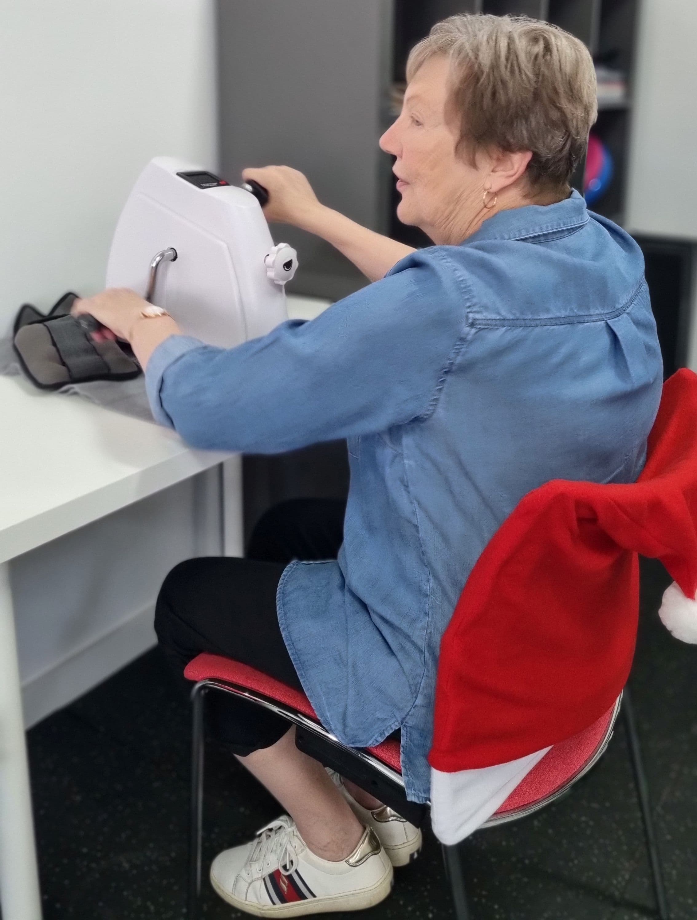 Diabetes and fitness