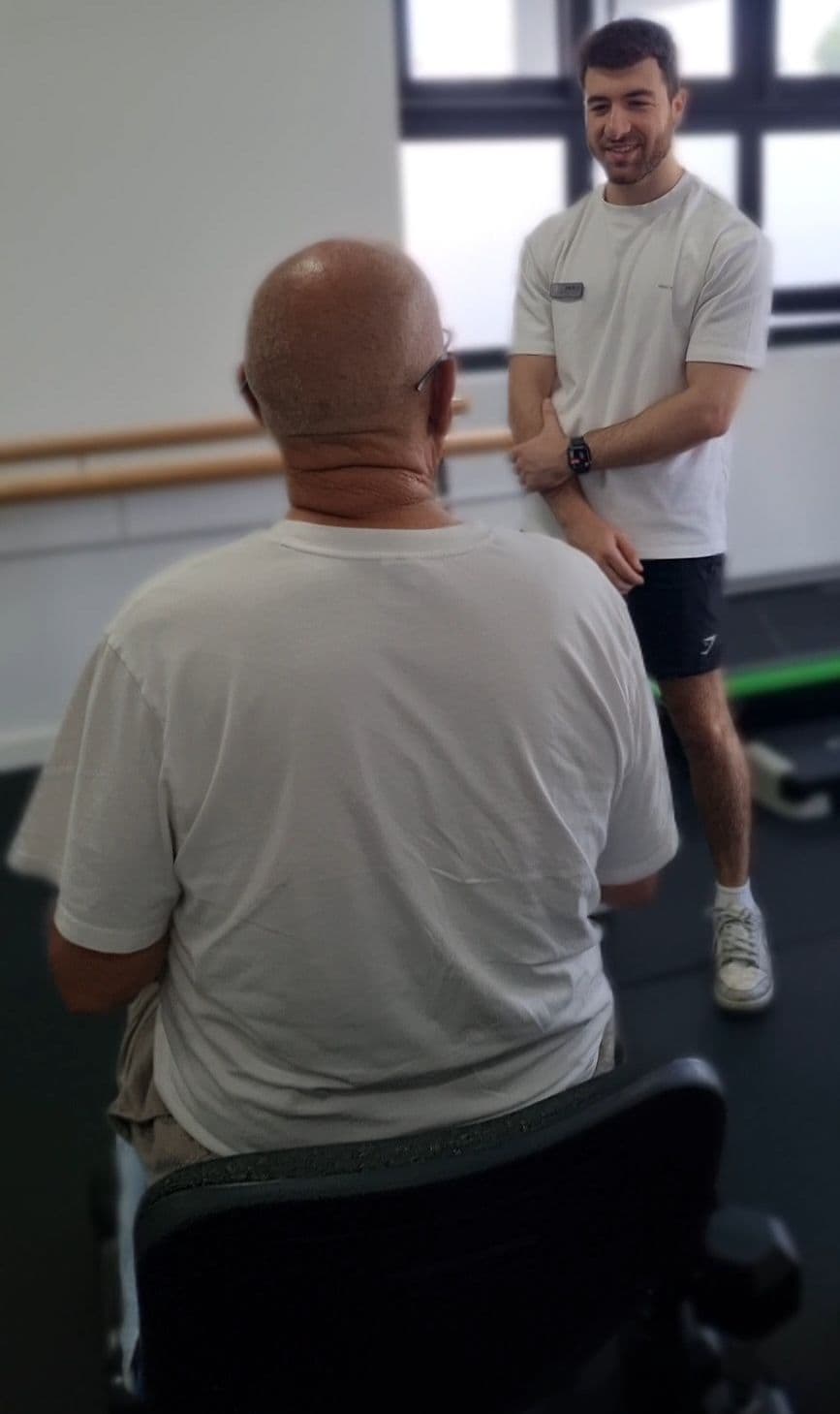 Personalised diabetes exercise plan